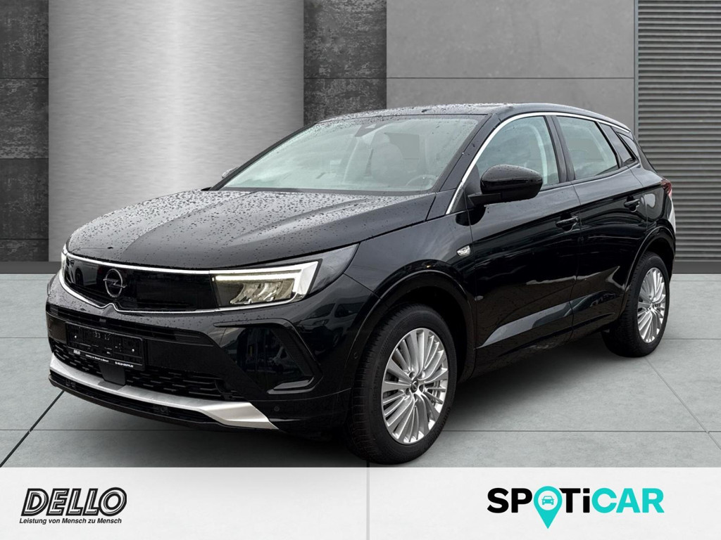 Opel Grandland 2024 Benzine