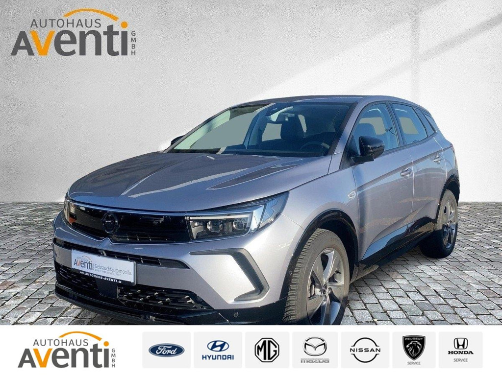 Opel Grandland X 2024 Benzine