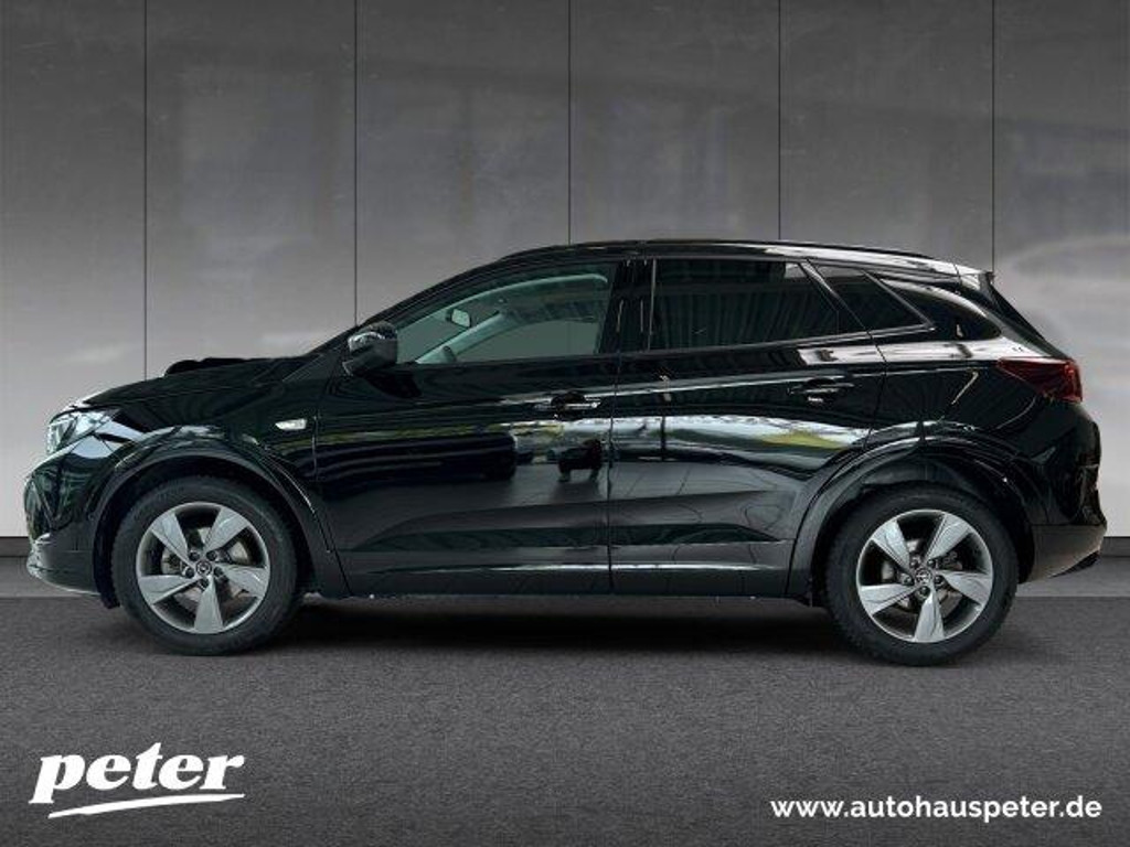 Opel Grandland X 2024 Benzine