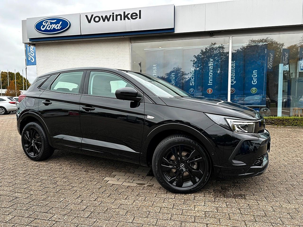 Opel Grandland X 2024 Benzine