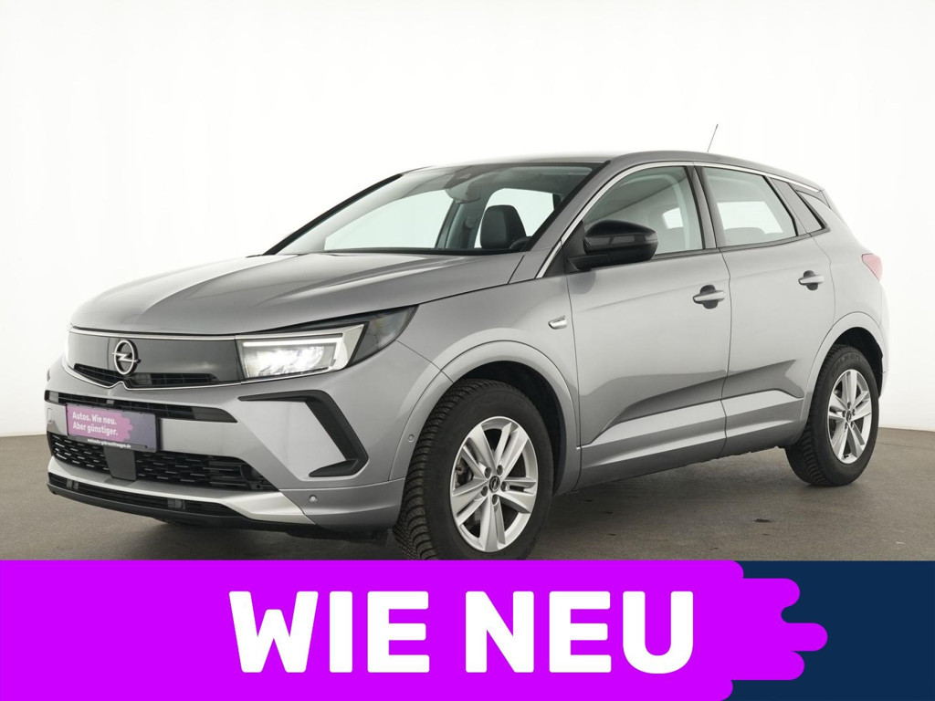 Opel Grandland X 2024 Benzine