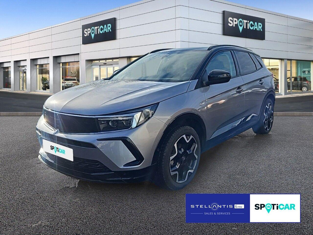 Opel Grandland X