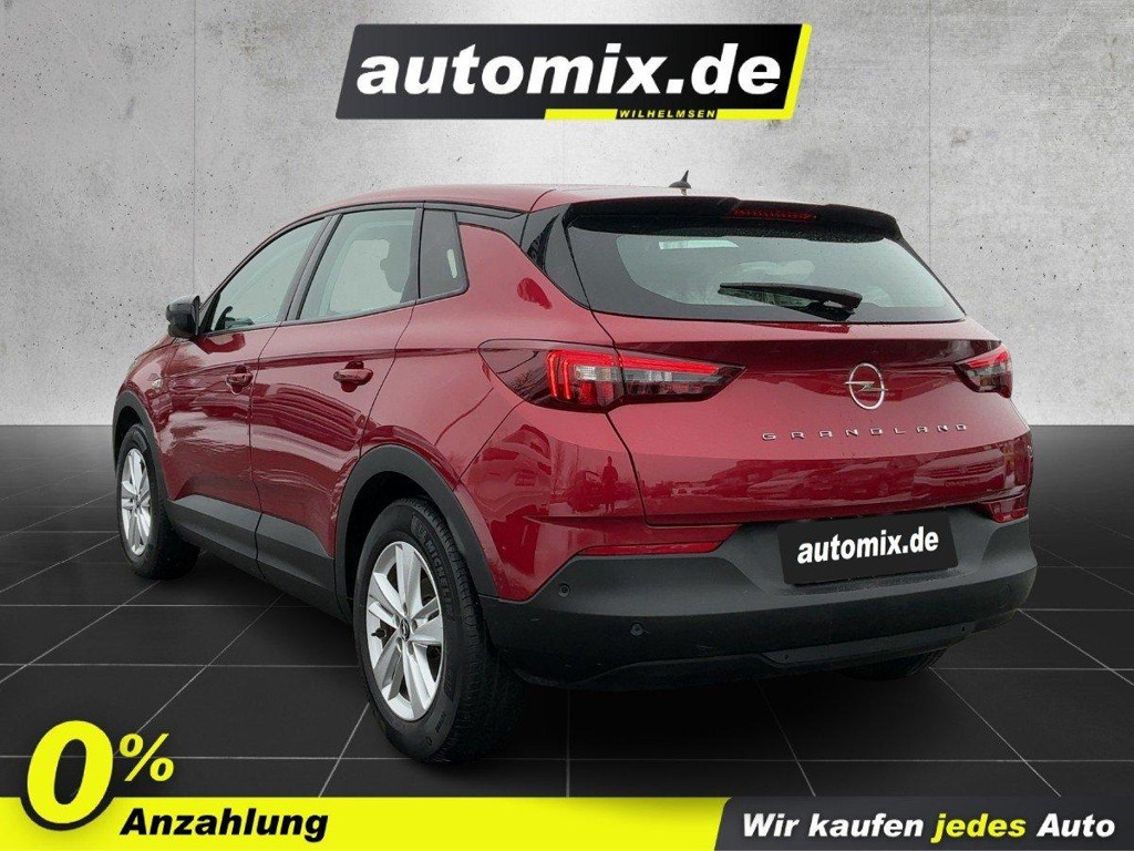 Opel Grandland X 2022 Benzine
