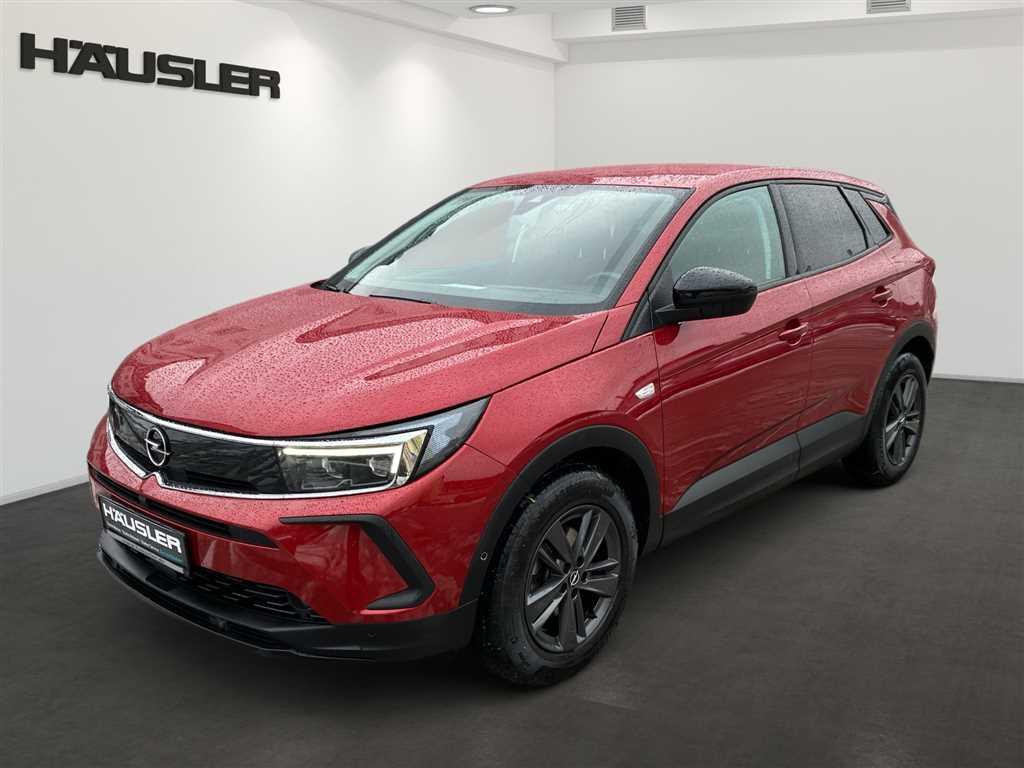Opel Grandland X 2022 Benzine