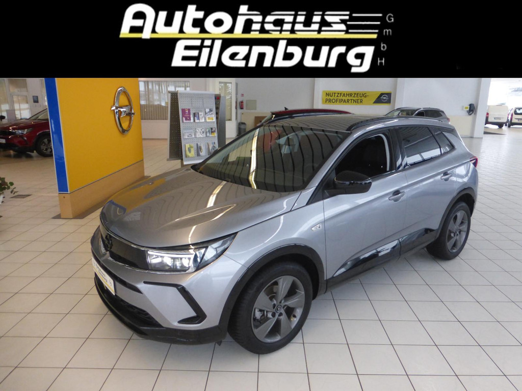 Opel Grandland X 2024 Benzine