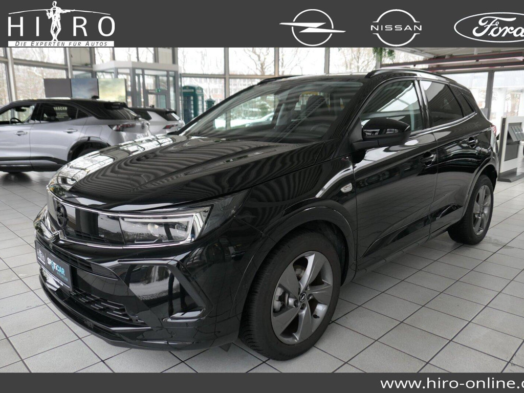 Opel Grandland X 2024 Benzine