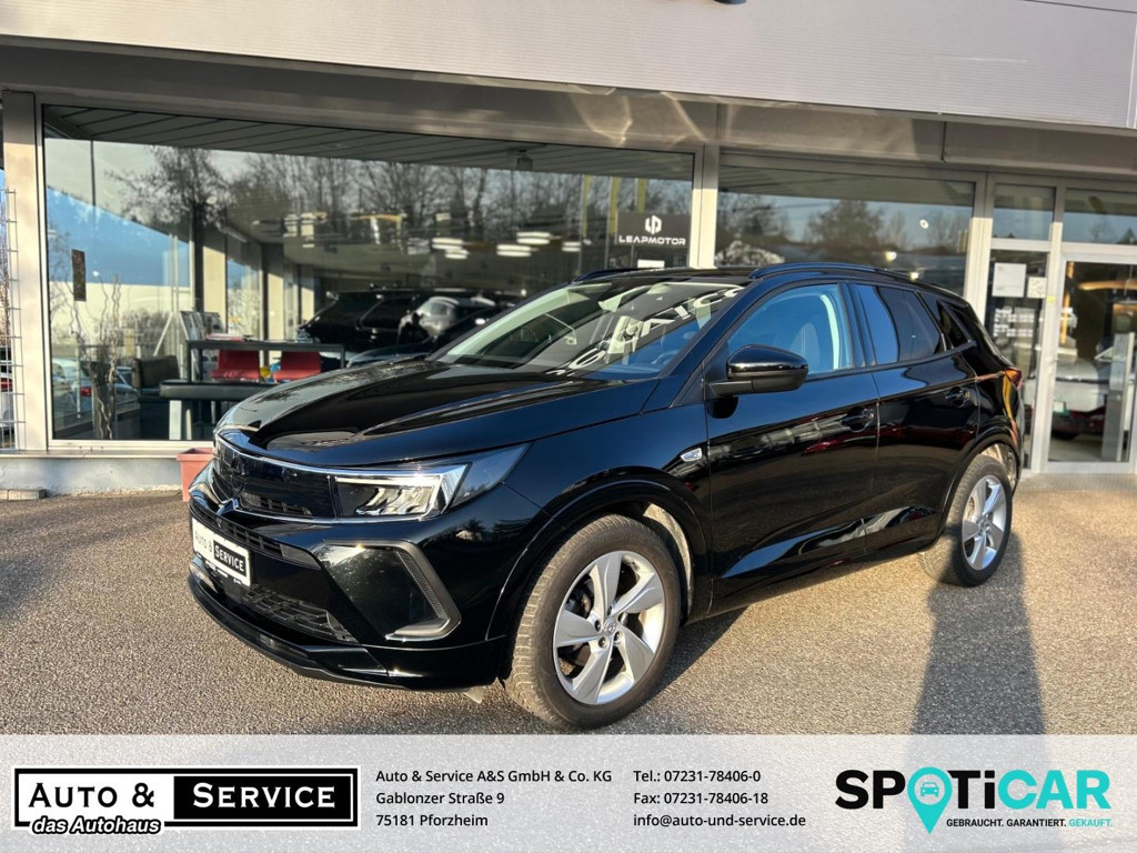 Opel Grandland X