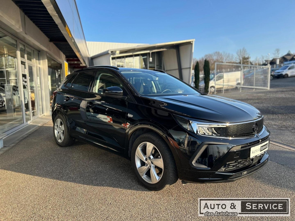 Opel Grandland X