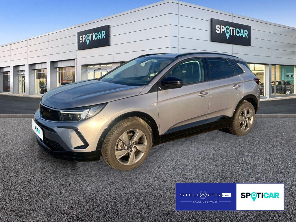 Opel Grandland X