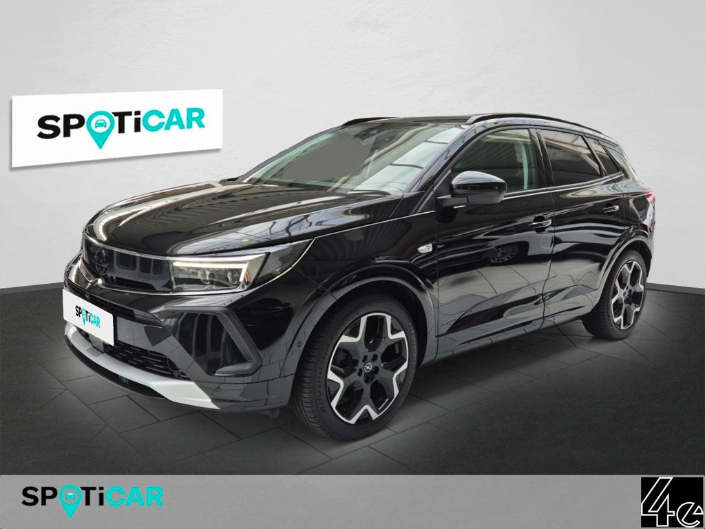 Opel Grandland X 2022 Hybride Benzine