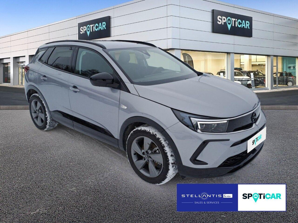 Opel Grandland X