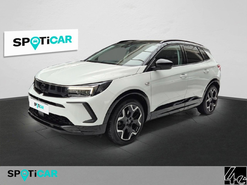 Opel Grandland X 2022 Hybride Benzine