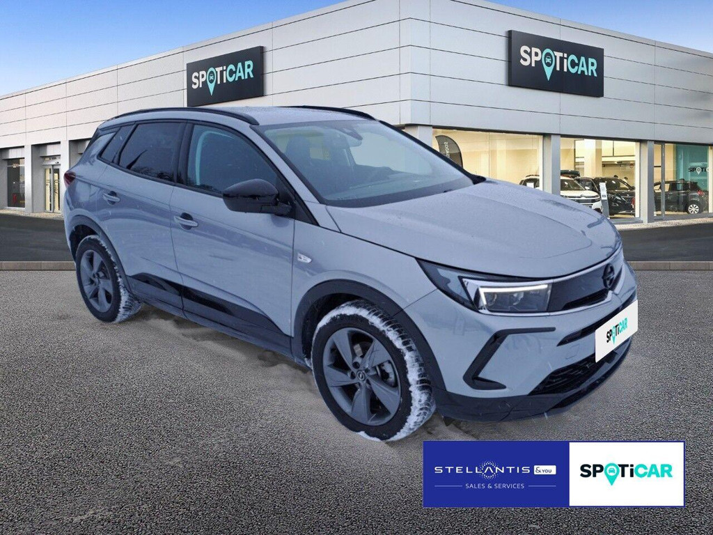Opel Grandland X
