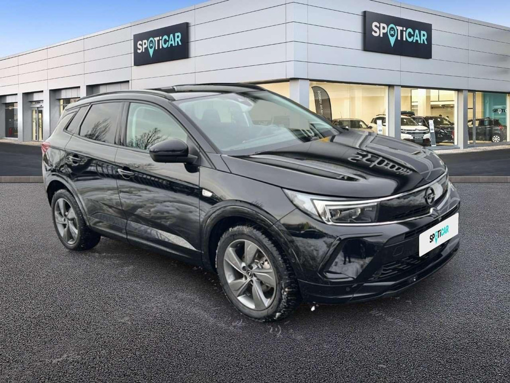Opel Grandland X