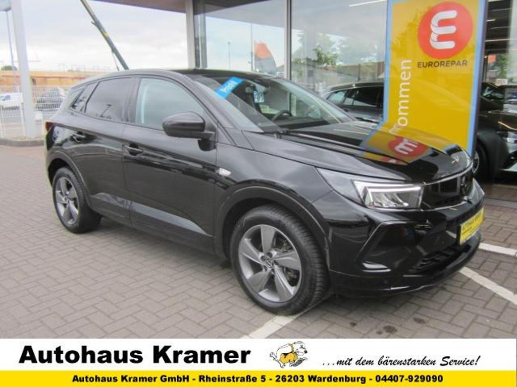 Opel Grandland X