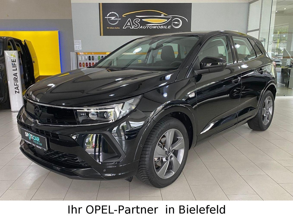 Opel Grandland X 2024 Benzine