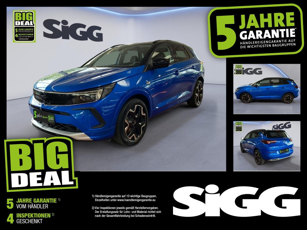 Opel Grandland X