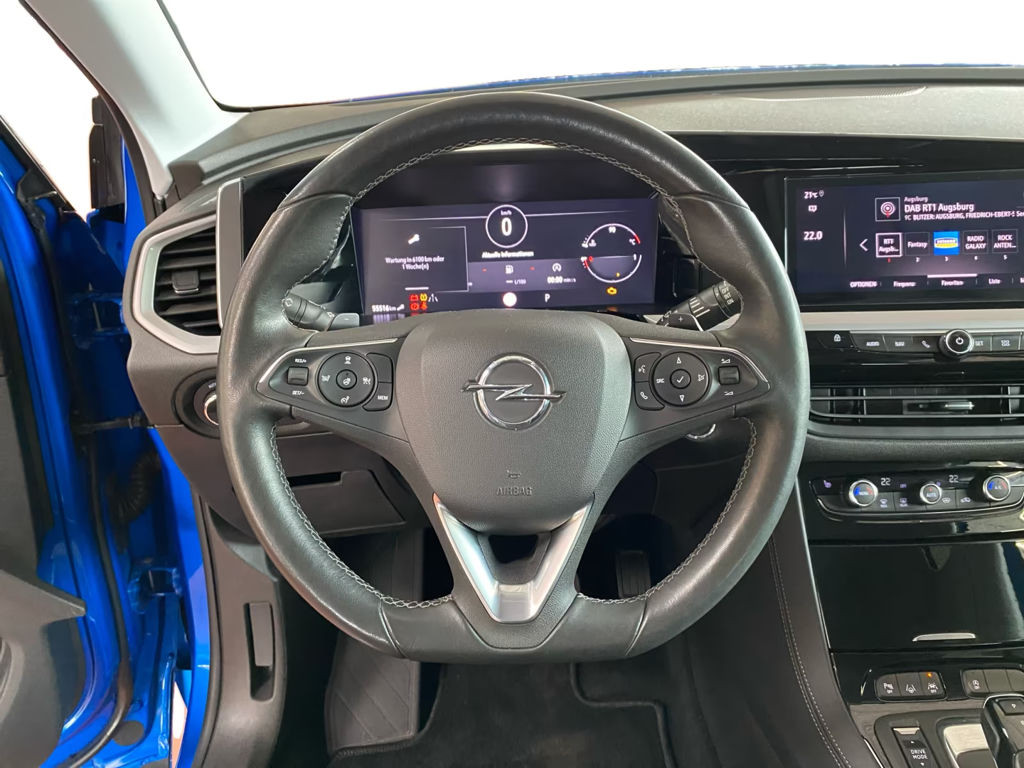 Opel Grandland X