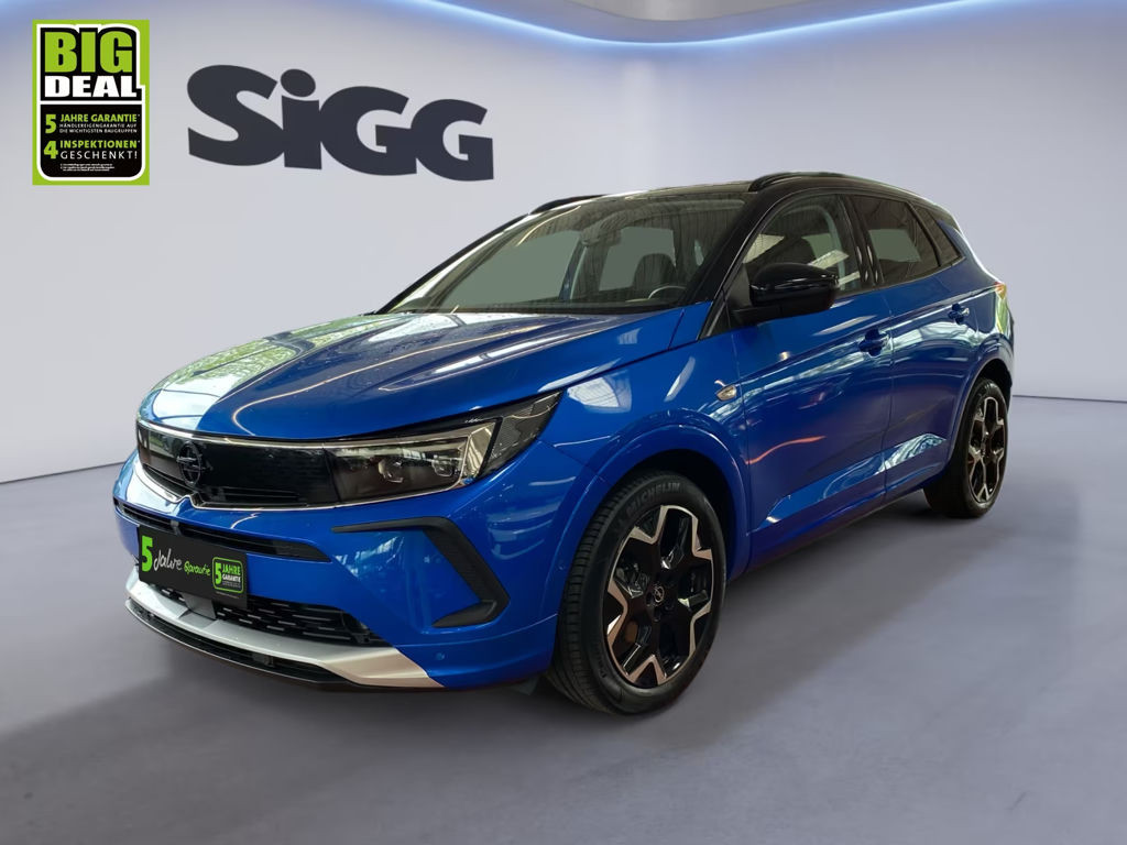 Opel Grandland X