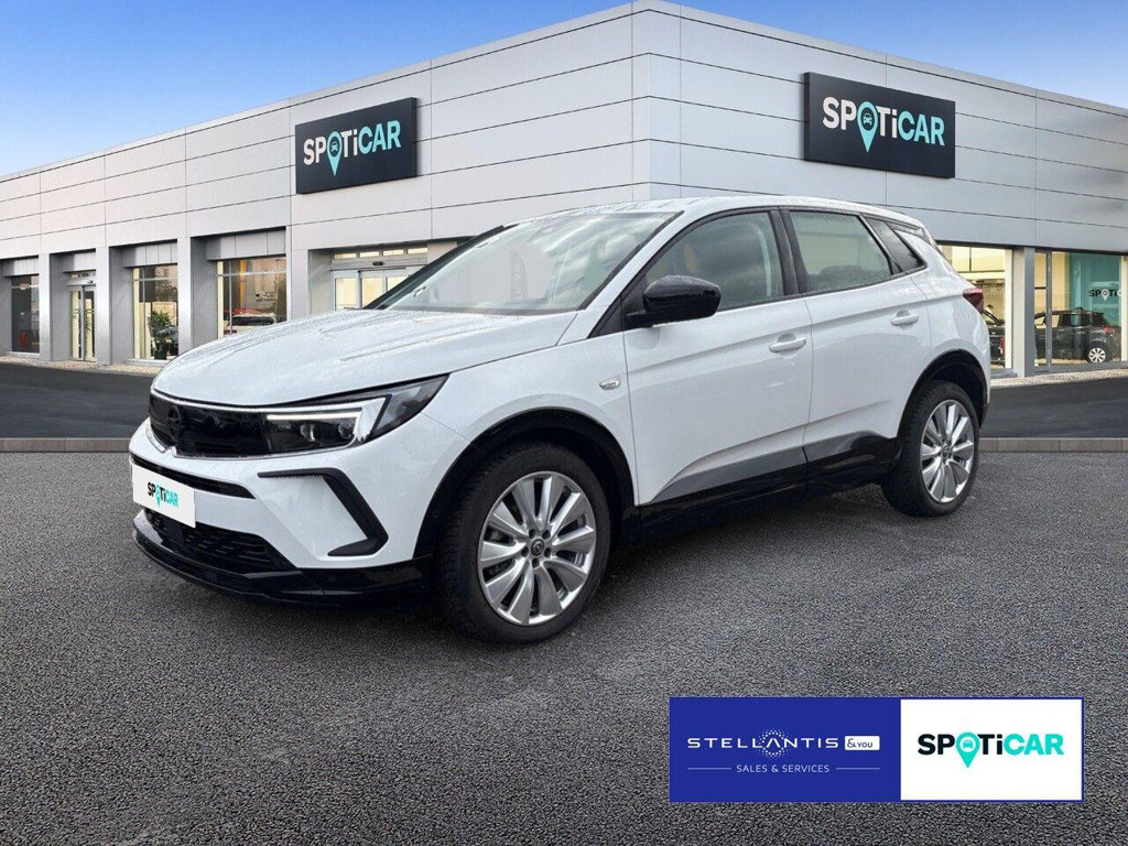 Opel Grandland X 2024 Hybride Benzine