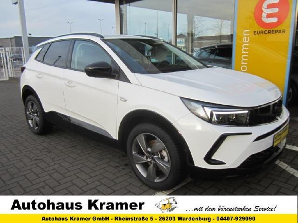 Opel Grandland X