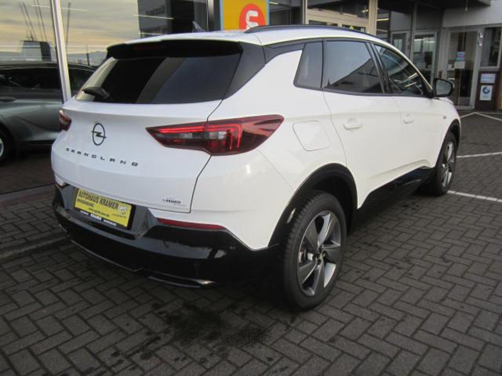 Opel Grandland X
