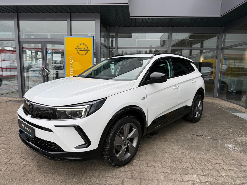 Opel Grandland X
