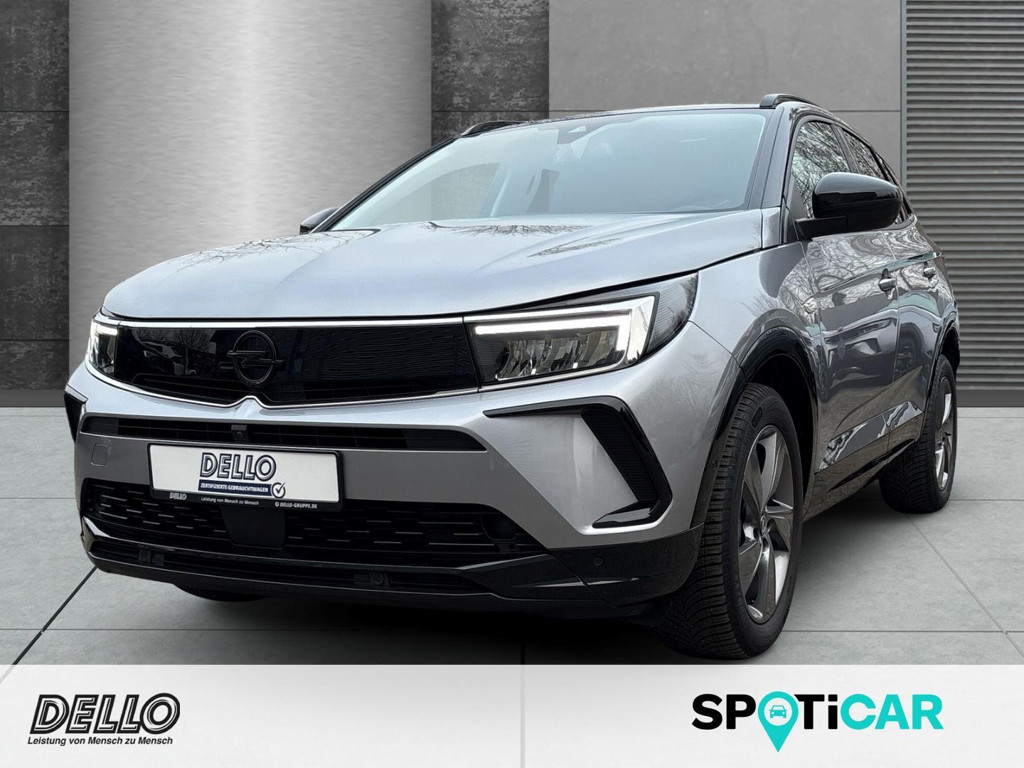 Opel Grandland X 2023 Benzine