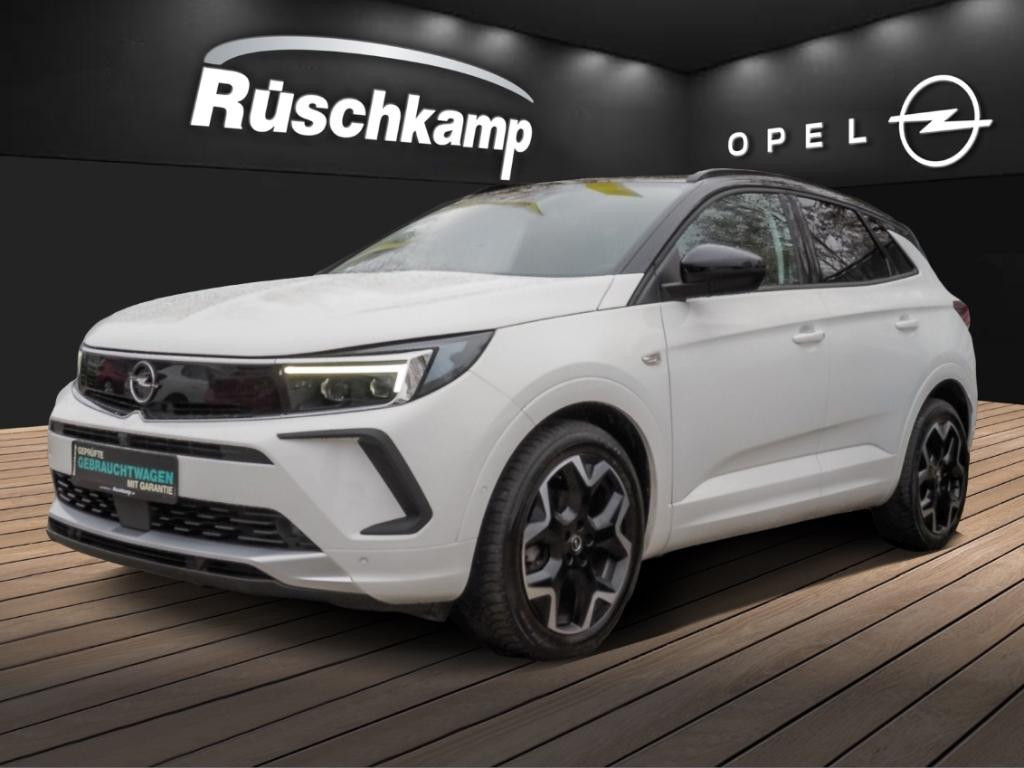 Opel Grandland X