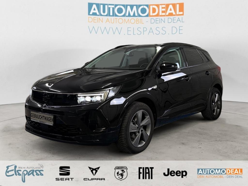 Opel Grandland X 2023 Benzine
