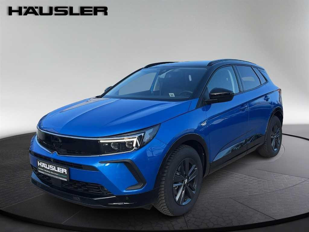 Opel Grandland X 2022 Benzine