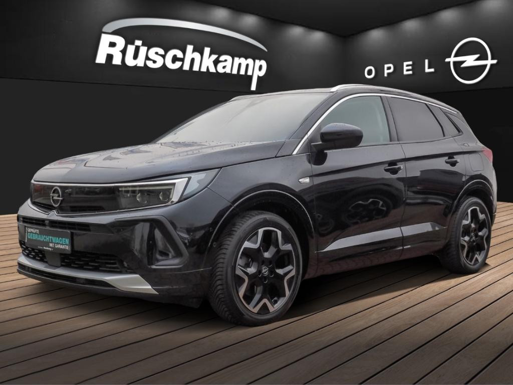 Opel Grandland X