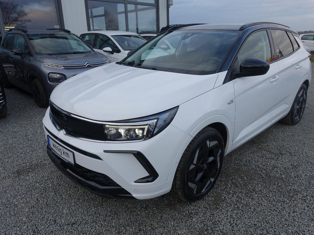 Opel Grandland X