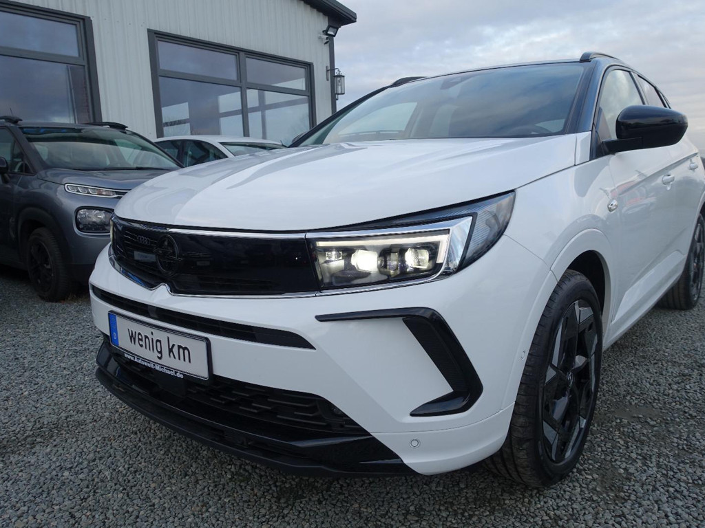 Opel Grandland X