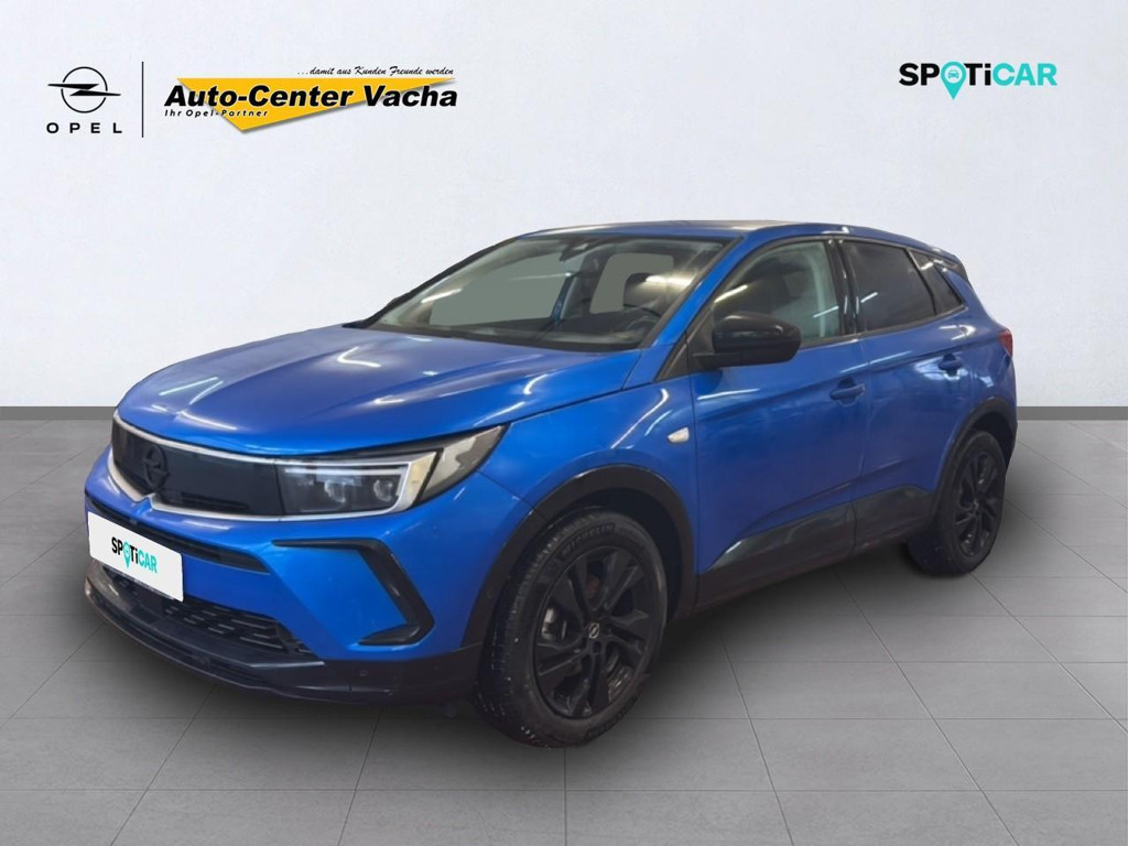 Opel Grandland X 2023 Benzine