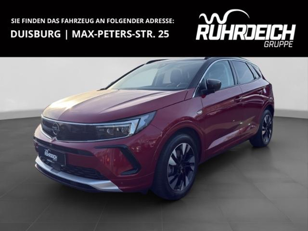 Opel Grandland X