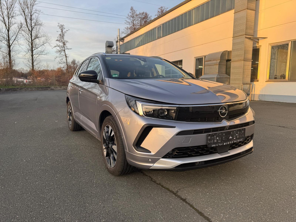 Opel Grandland X