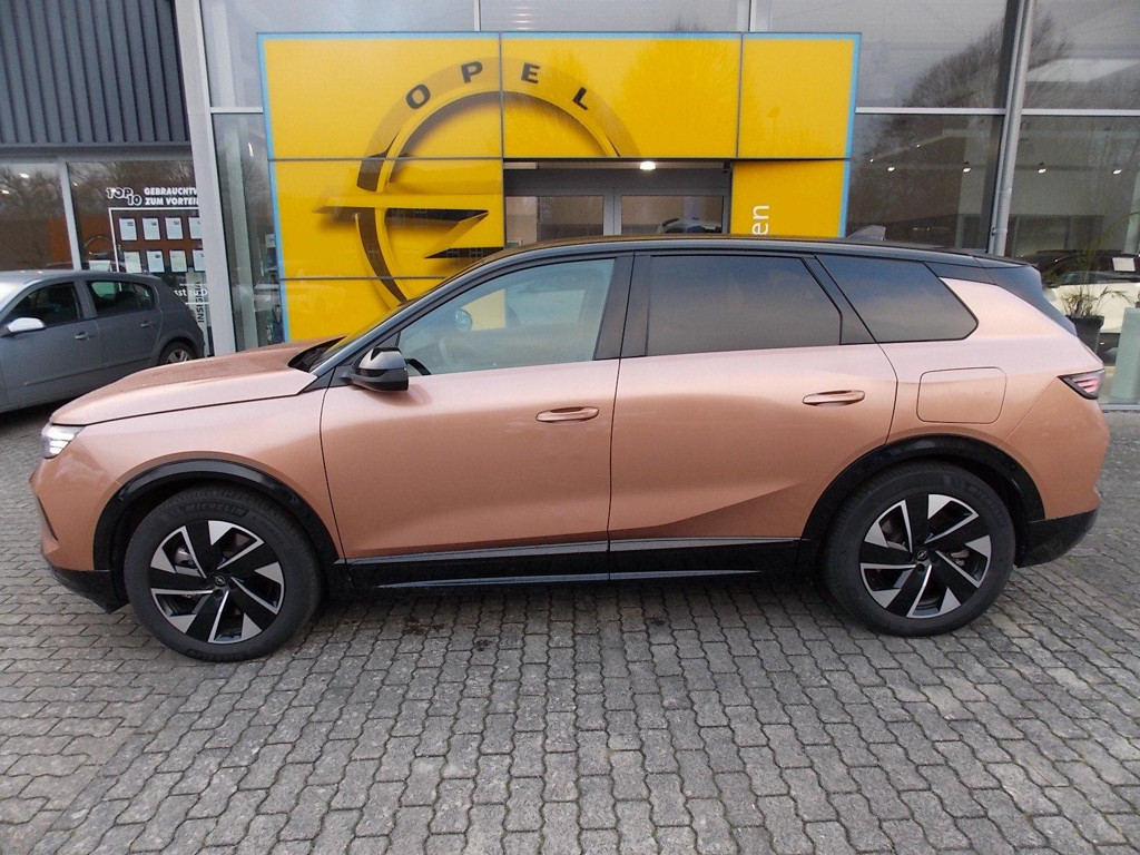 Opel Grandland X 2024 Elektrisch