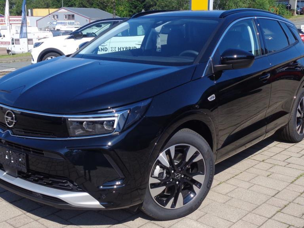 Opel Grandland X 2024 Hybride Benzine