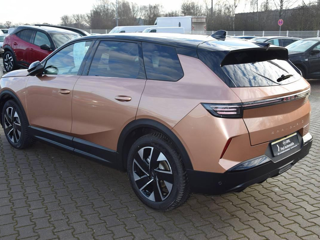 Opel Grandland X