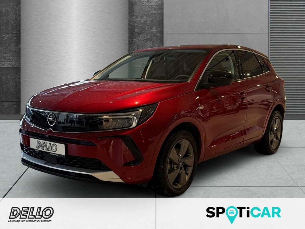Opel Grandland X 2023 Benzine