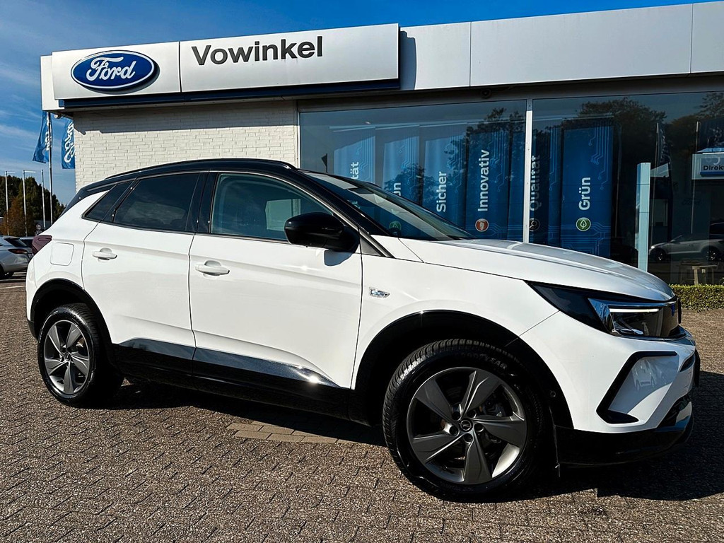 Opel Grandland X 2023 Benzine
