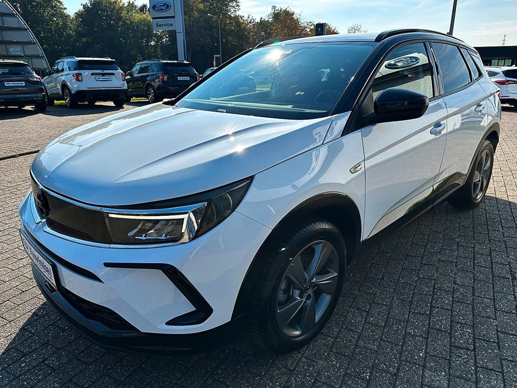 Opel Grandland X