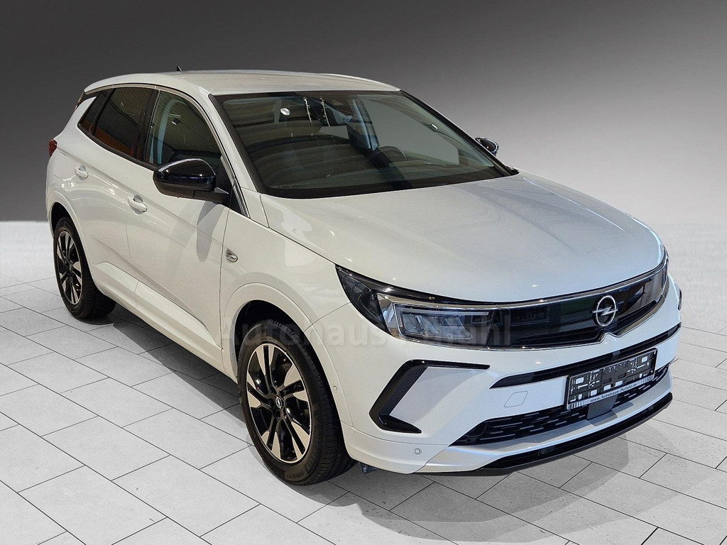 Opel Grandland X 2023 Benzine