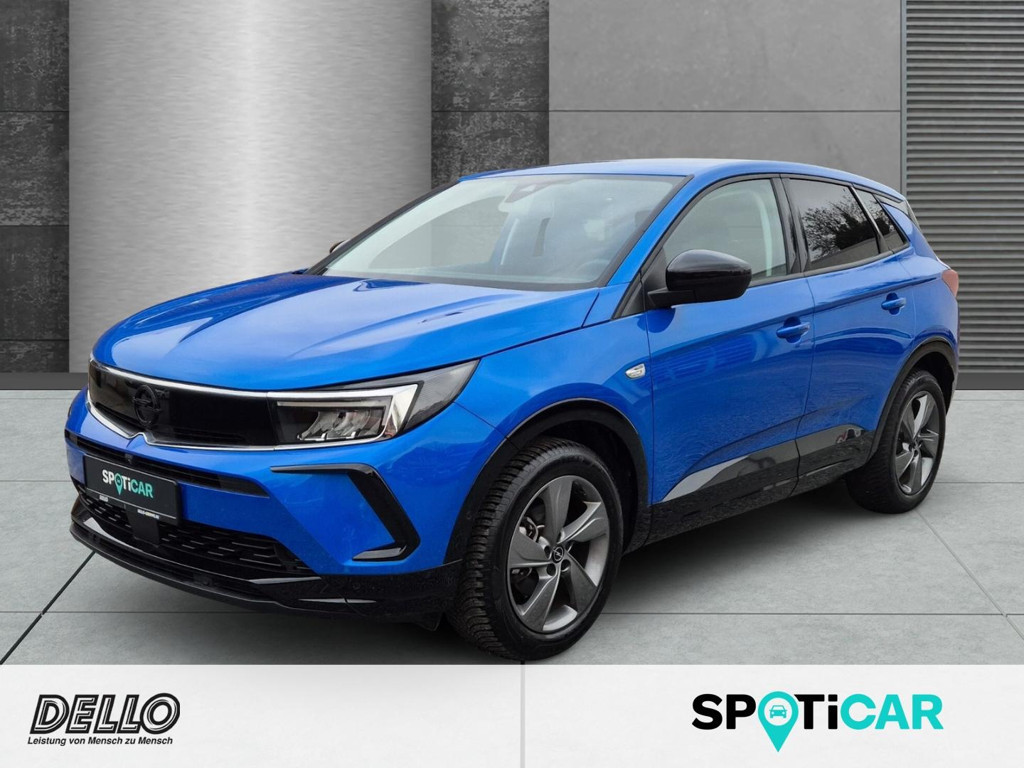 Opel Grandland X