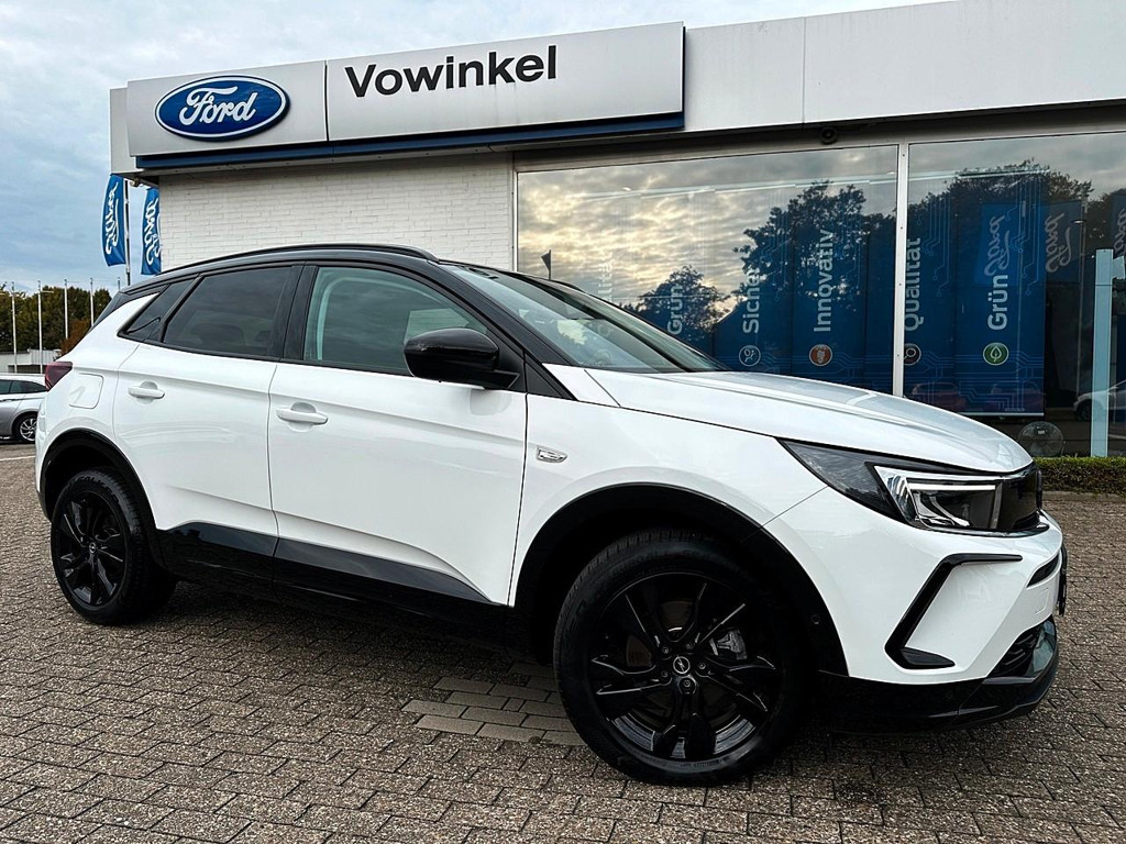 Opel Grandland X 2023 Benzine