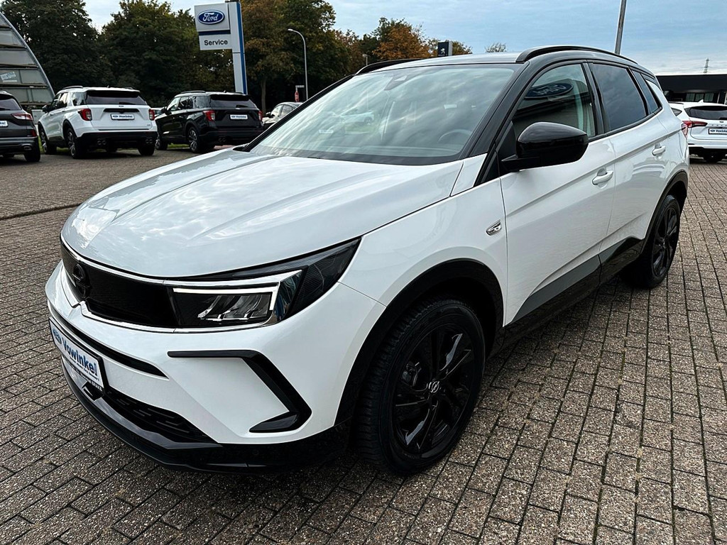 Opel Grandland X