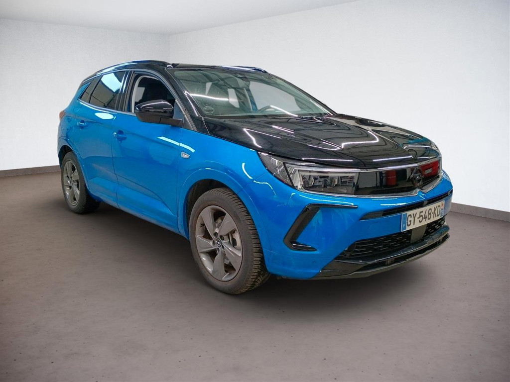 Opel Grandland X