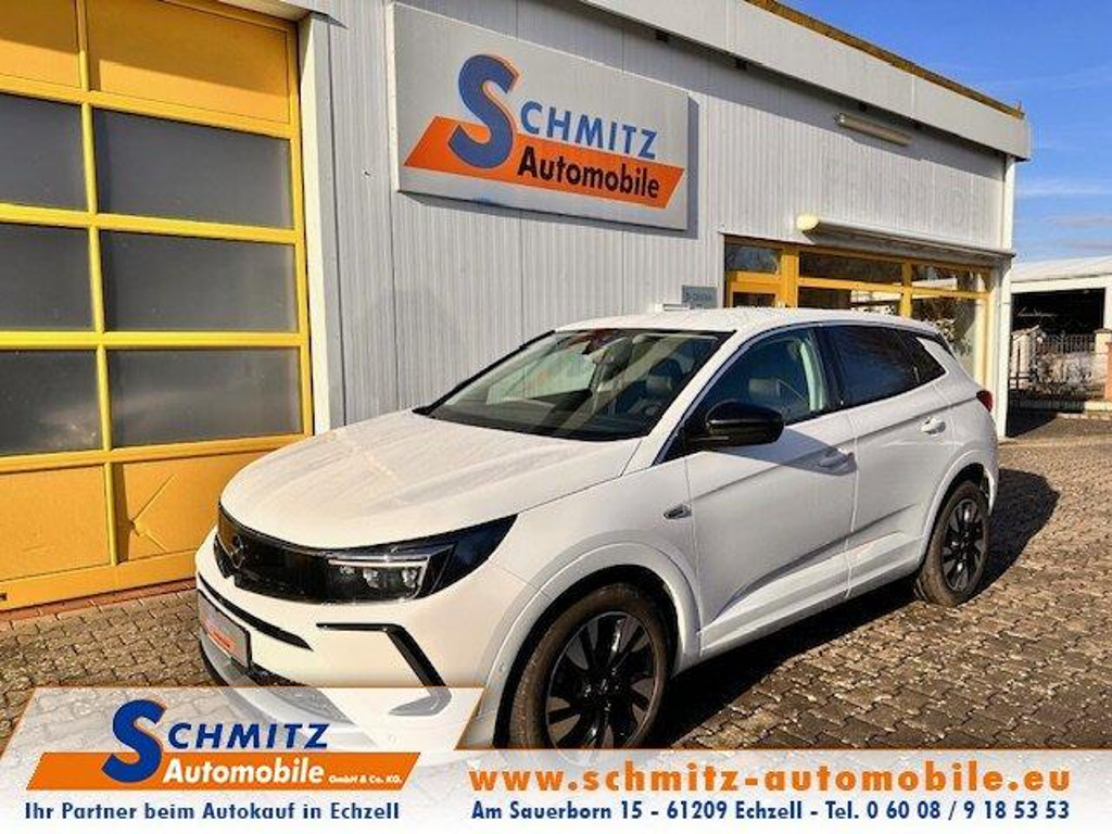 Opel Grandland X