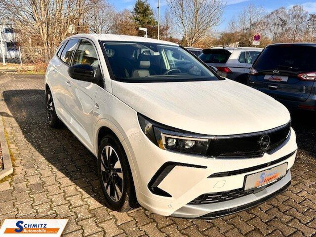 Opel Grandland X